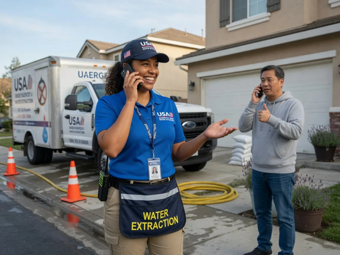 Emergency Water Removal Cambria, WI FAQs